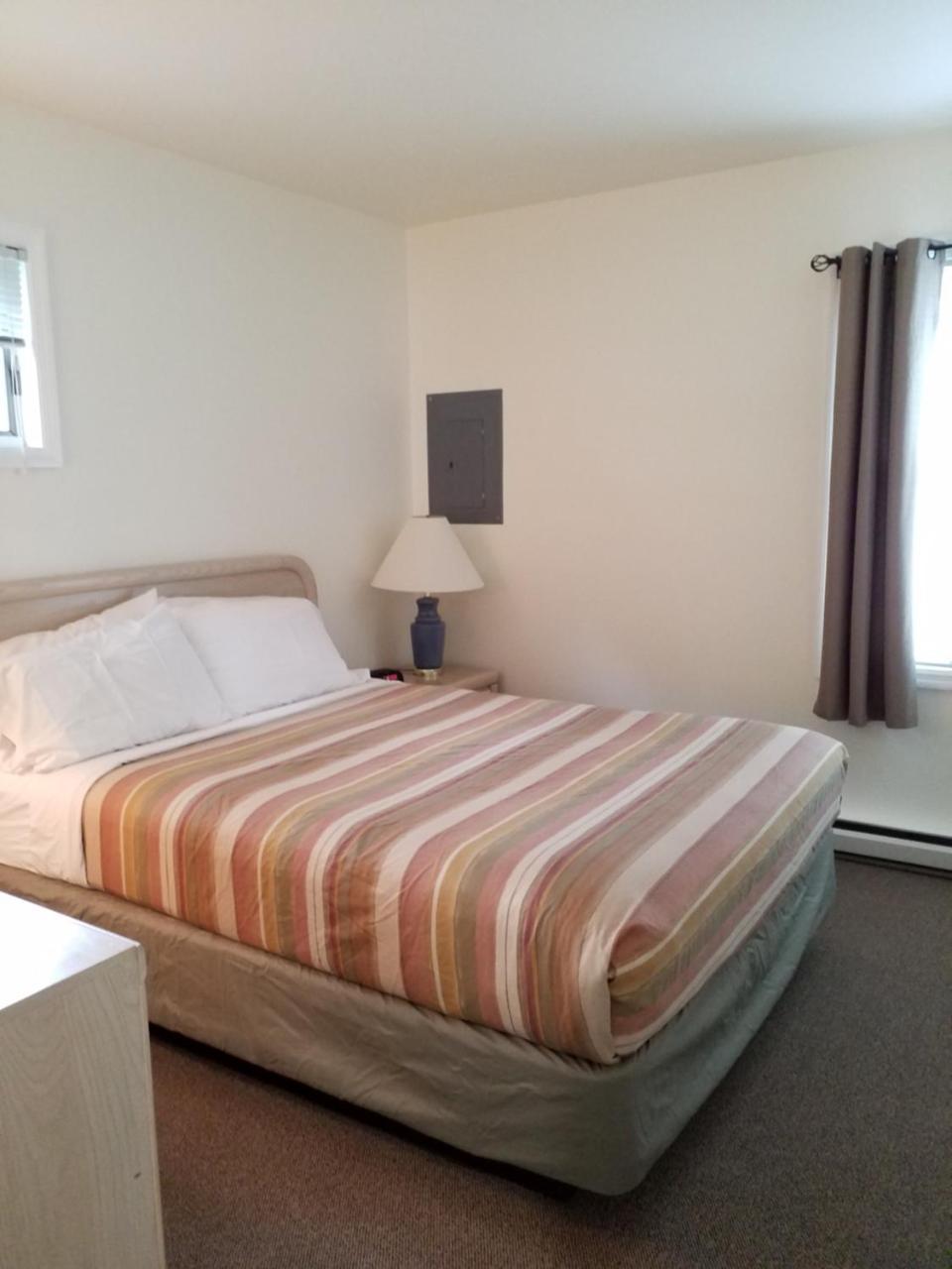 ברייסון סיטי Bayside Inn & Marina מראה חיצוני תמונה