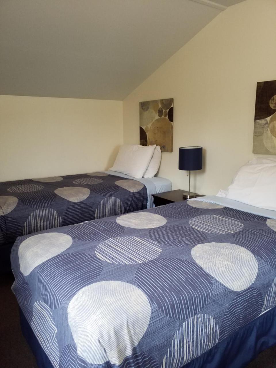 ברייסון סיטי Bayside Inn & Marina מראה חיצוני תמונה